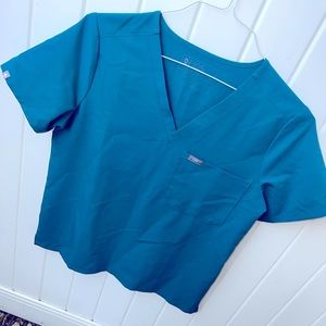 Figs Catarina scrub stop